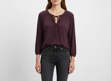 bluza gap ptak: Gap, Bluzka damska, rozmiar L — 7