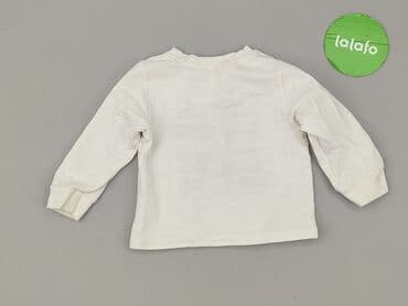 kurtka zimowa karl lagerfeld: Sweterek, 1.5-2 lat, 86-92 cm, stan - Bardzo dobry — 3