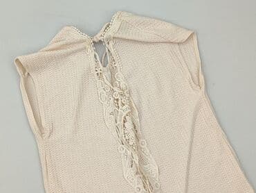 sweter z przezroczystymi rękawami: Shein, Bluzka damska, L — 1