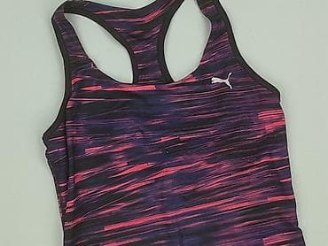 puma bluzki: Puma, Top damski, rozmiar S — 1