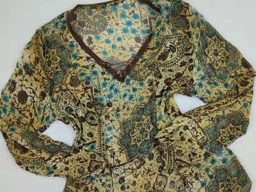 bluzki retro: Жіноча блуза, 3XL — 1