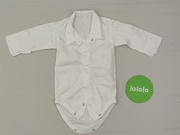uomo majtki: Body, 3-6 months, 
condition - Very good — 2