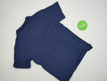 pull and bear pull and bear pull and bear: Threadbare, Koszulka polo dla mężczyzn, rozmiar L — 3