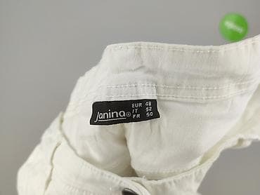 Kobiety: Janina, Szorty damskie, rozmiar 4XL — 4