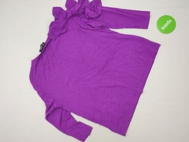 mango sukienka fioletowa: Fancy, Bluzka damska, rozmiar M — 3