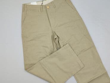 t shirt basic hm: Zara, Chinosy dla mężczyzn, rozmiar M — 1