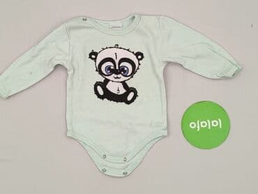 koszulka na 4 urodziny: Body, 3-6 months, 
condition - Perfect — 2