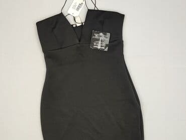 sukienki wieczorowe małe czarne: Women`s dress, size S — 2