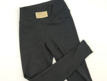 krótkie getry pod sukienkę: HDM, Legginsy Sportowe damskie, rozmiar S — 1