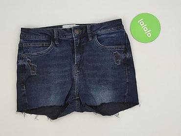 spódnice jeans mini: Szorty damskie, rozmiar S — 2