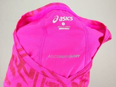 climacool t shirt: Asics, T-shirt damski, rozmiar L — 4