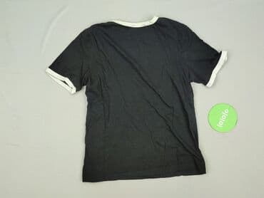 czarne t shirty zara: Zara, T-shirt damski, rozmiar S — 3