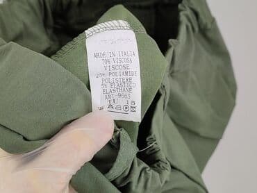 Kobiety: Moda Italia, Spodnie materiałowe damskie, One size — 5