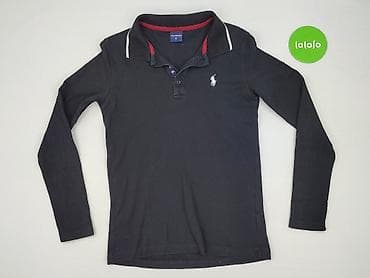 prl koszule: Polo Ralph Lauren, Damska koszulka polo, rozmiar L — 2