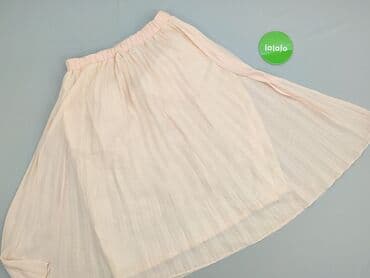 spódnica z tafty midi: Women`s skirt, size M — 4