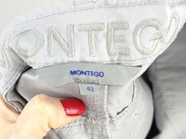 montego spódnica: Montego, Spodnie materiałowe damskie, rozmiar XL — 4