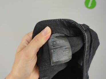 dżinsy z dziurami: H&M, Jeans for women, size M (EU 38) — 5