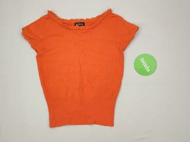 la mania bluzy: Top damski, rozmiar S — 2