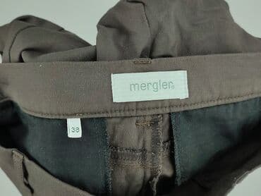 kapcie zygzak mcqueen 42: Spodnie materiałowe damskie, rozmiar M — 4