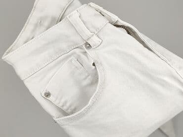 koszula khaki: Spodnie jeansowe, New Look, 13 lat, 158, stan - Bardzo dobry — 6