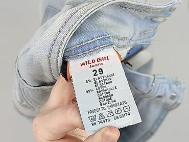 jeans mac: Spodnie 3/4 damskie, rozmiar M — 5