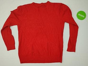 sweter hm w paski: Sweter damski, rozmiar XL — 2