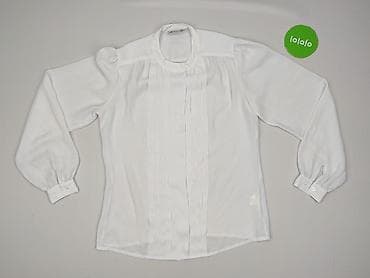 bluzki plisowane: Bluzka damska, rozmiar M — 2