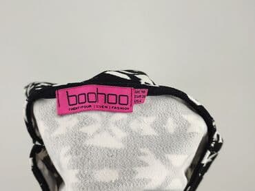 kozaki i sukienka: Boohoo, Sukienka damska, rozmiar M — 6
