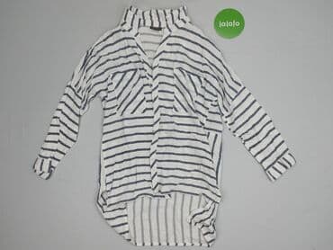 koszula z bufiastymi rękawami sinsay: Beloved, Women's blouse, size S (EU 36) — 2