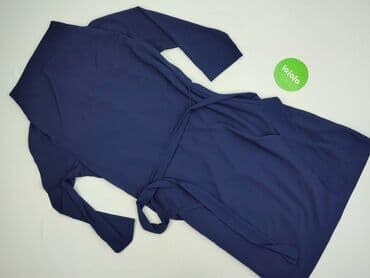 sukienki midi długi rękaw: H&M, Sukienka damska, rozmiar S — 2