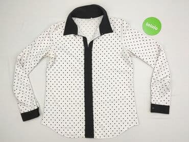 koszulka z wycietym sercem: Koszula damska, M — 2