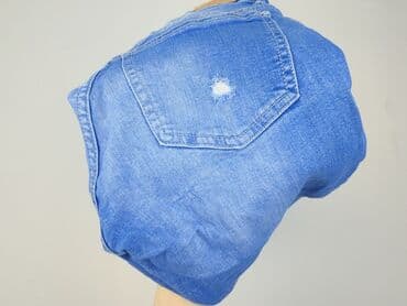 jeansy pitbull: Bershka, Jeansy damskie, rozmiar S — 6