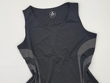 dresy w kratke: Top damski, rozmiar L — 1