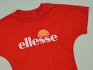cdg koszulka: Ellesse, Tunika damska, rozmiar S — 1
