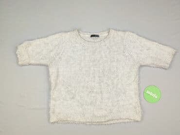 sukienki sweterkowe plus size: Atmosphere, Women`s sweater, size 3XL (EU 46) — 2