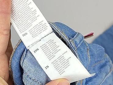 jeans short: Jeansy damskie, rozmiar S — 8