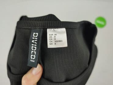 sukienka poliamid: H&M Divided, Sukienka damska, rozmiar M — 4
