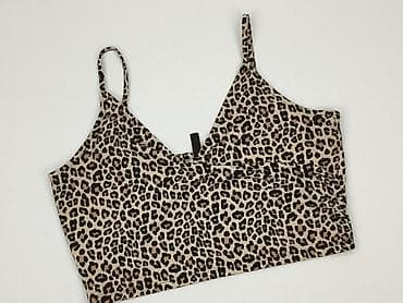 body cekiny hm: H&M Divided, Top damski, rozmiar M — 1