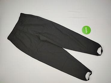 bullboxer botki: Spodnie materiałowe damskie, rozmiar L — 3