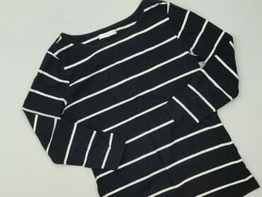 sinsay koszulka basic: Basic, Bluzka damska, S — 1