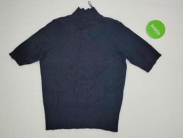 elegancki sweter: Hema, Golf damski, rozmiar L — 3