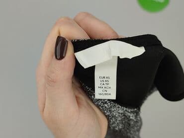 rajstopy z cyrkoniami h m: H&M, Топ жіночий, розмір XS — 4