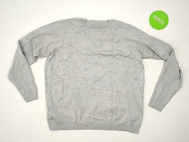jasnoszary: Mohito, Sweter damski, rozmiar L — 3