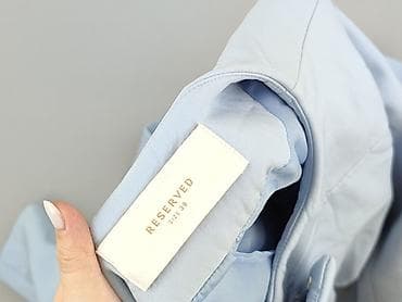 trencze reserved: Reserved, Płaszcz damski, rozmiar M — 6