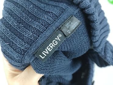 sweter patchwork: Livergy, Sweter dla mężczyzn, rozmiar XL — 4