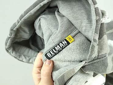 bluza balr: Bluza z kapturem dla mężczyzn, rozmiar M — 5