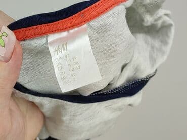 bluzka wiskoza elastan: Blouse, H&M, 1.5-2 years, 86-92 cm, condition - Perfect — 4