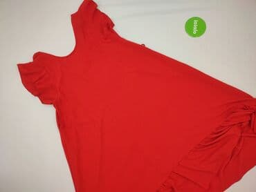 sukienki czerwone mohito: Sukienka damska, M — 3