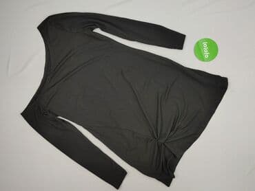 bluzki nietoperz plus size: T-shirt damski, rozmiar M — 2