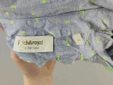 zalando koszule z jedwabiu naturalnego: Rich & Royal, Koszula damska, rozmiar S — 7